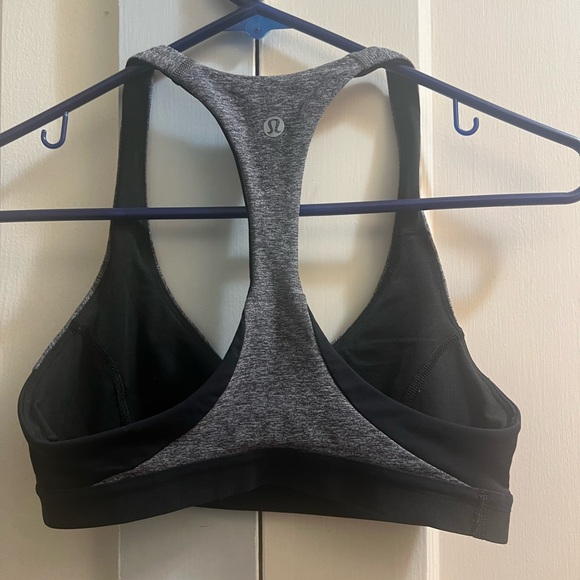 EUC Lululemon Box It Out Bra - Picture 2 of 5